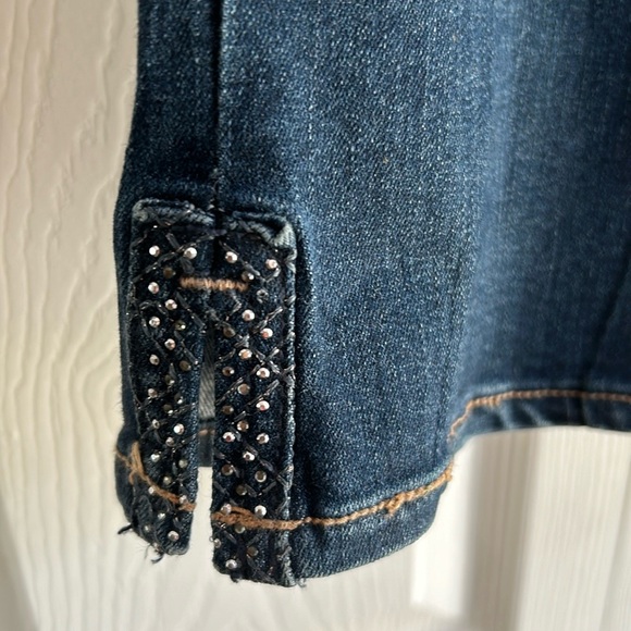 Code Blue Capri Jeans - Picture 6 of 8